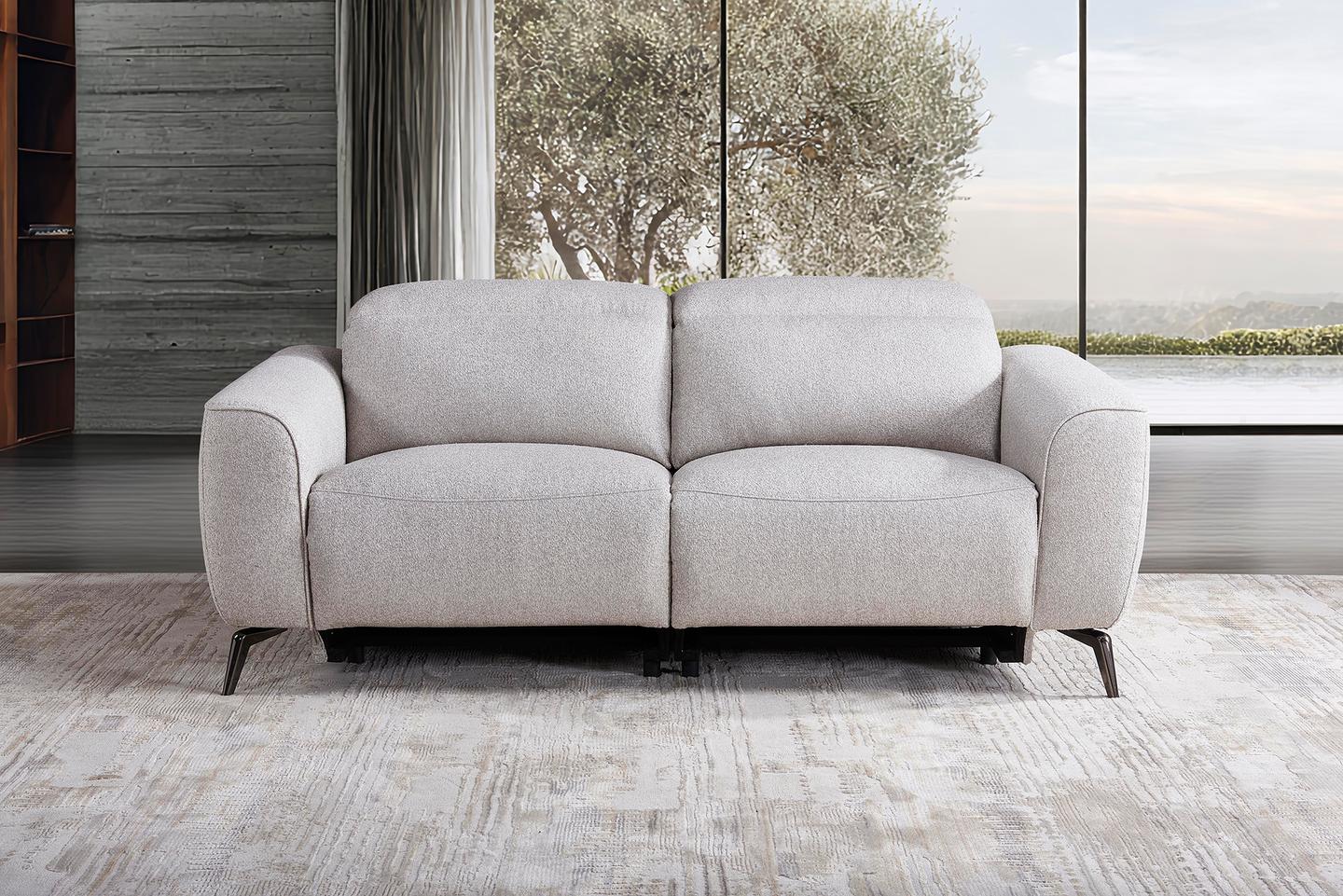 Diivan Loungea Scandic 2-kohaline, mehhanismiga, hall