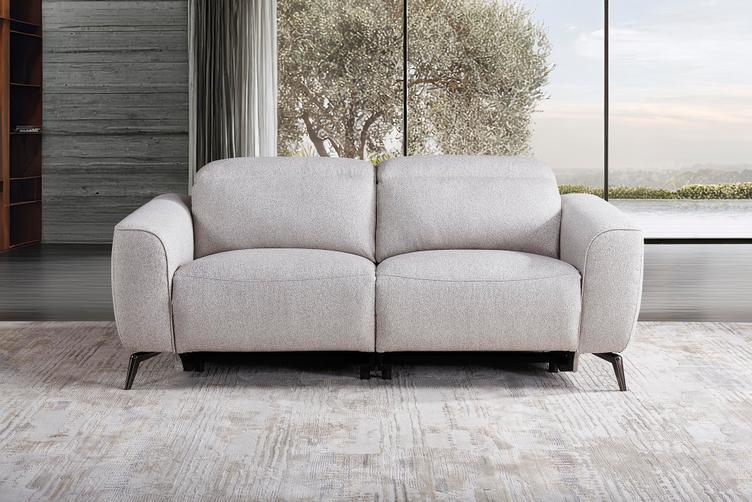 Diivan Loungea Scandic 2-kohaline, mehhanismiga, hall