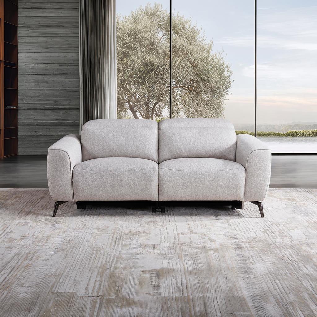 Diivan Loungea Scandic 2-kohaline, mehhanismiga, hall