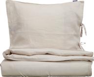 Pisipilt: Tekikotikomplekt Familon Percale greige 150x210/55x65