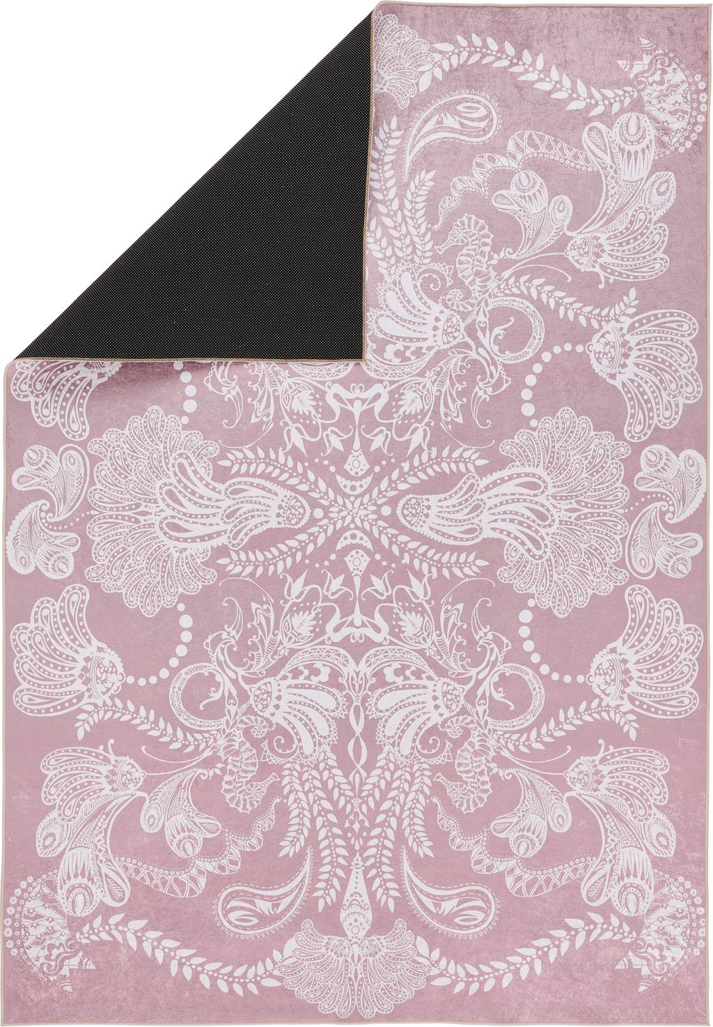 Glossy vaip Vallila Syvämeri lillakashall, 160x230 cm