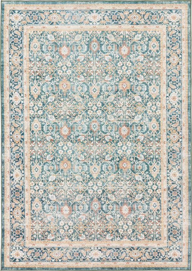 Vaip Vallila Jalokivi türkiis, 140x200 cm