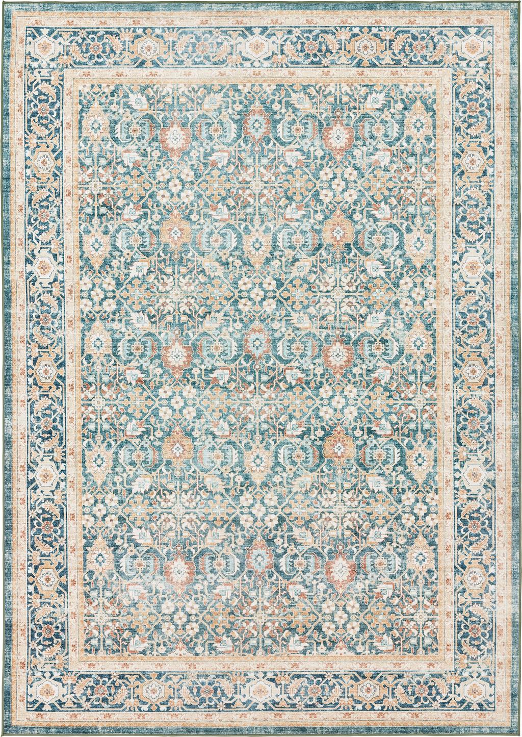 Vaip Vallila Jalokivi türkiis, 160x230 cm