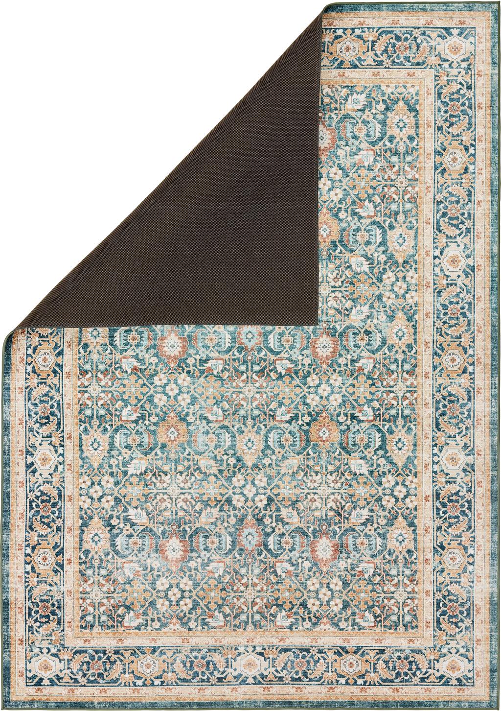 Vaip Vallila Jalokivi türkiis, 160x230 cm