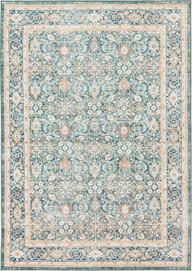 Pisipilt: Vaip Vallila Jalokivi türkiis, 160x230 cm