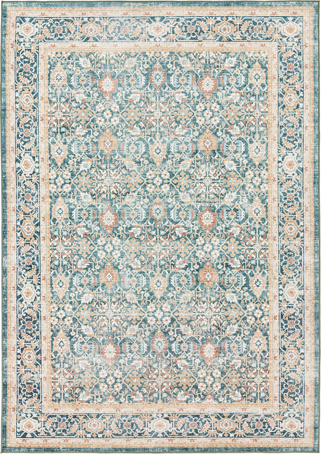 Vaip Vallila Jalokivi türkiis, 160x230 cm