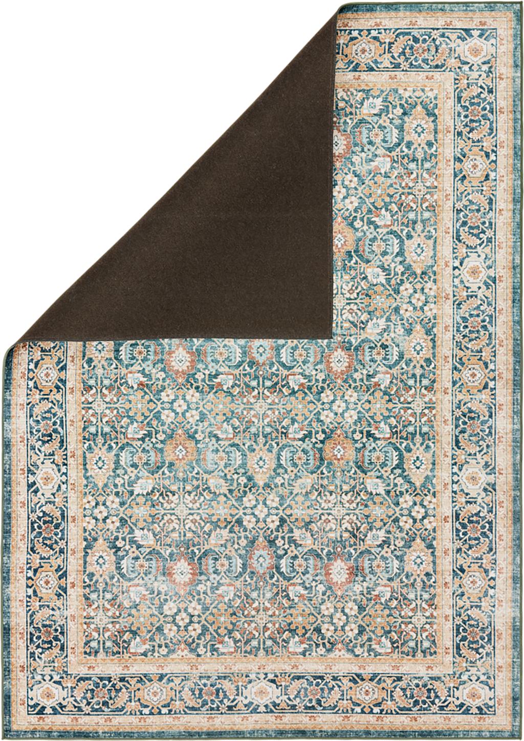 Vaip Vallila Jalokivi türkiis, 160x230 cm