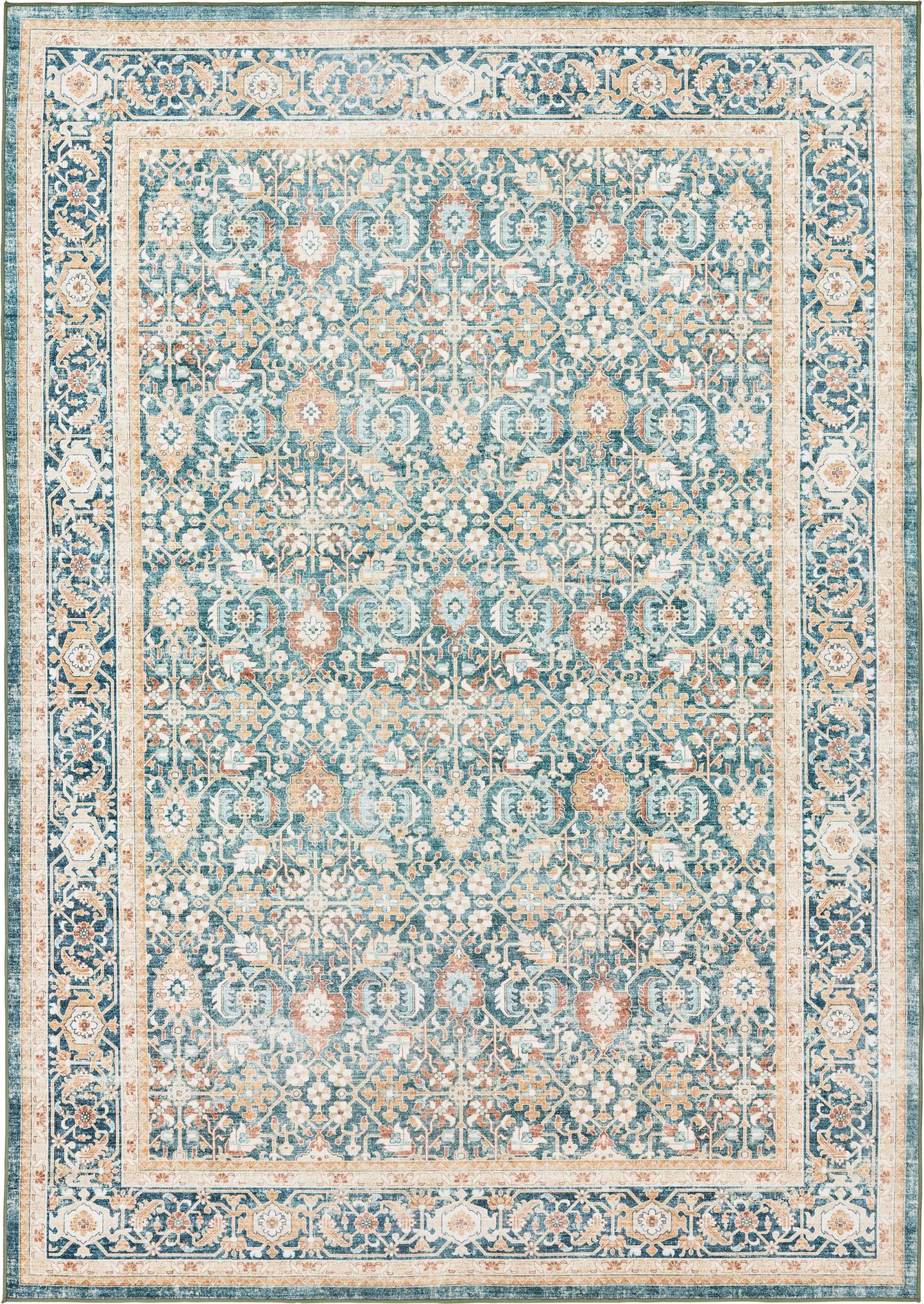 Vaip Vallila Jalokivi türkiis, 200x300 cm