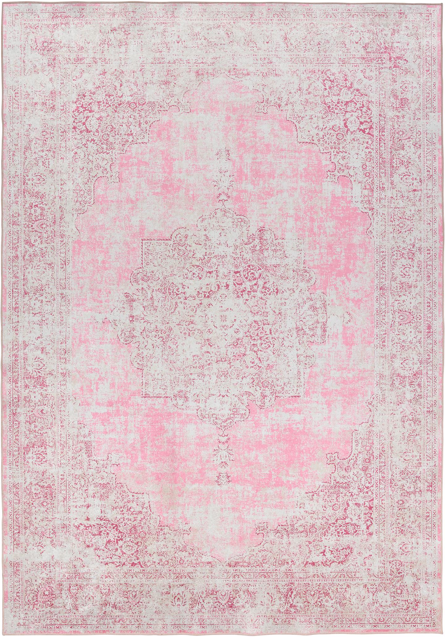 Vaip Vallila Topaasi 160x230 cm, roosa