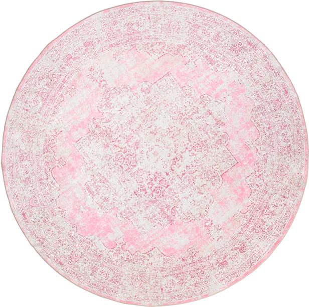 Vaip Vallila Topaasi ümar, 200 cm, roosa