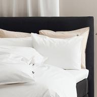 Pisipilt: Tekikotikomplekt Familon Percale valge 150x210/55x65