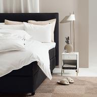 Pisipilt: Tekikotikomplekt Familon Percale valge 150x210/55x65
