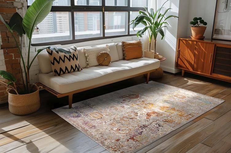 Vaip Lalee Picasso 160x230 cm, multi pic 597