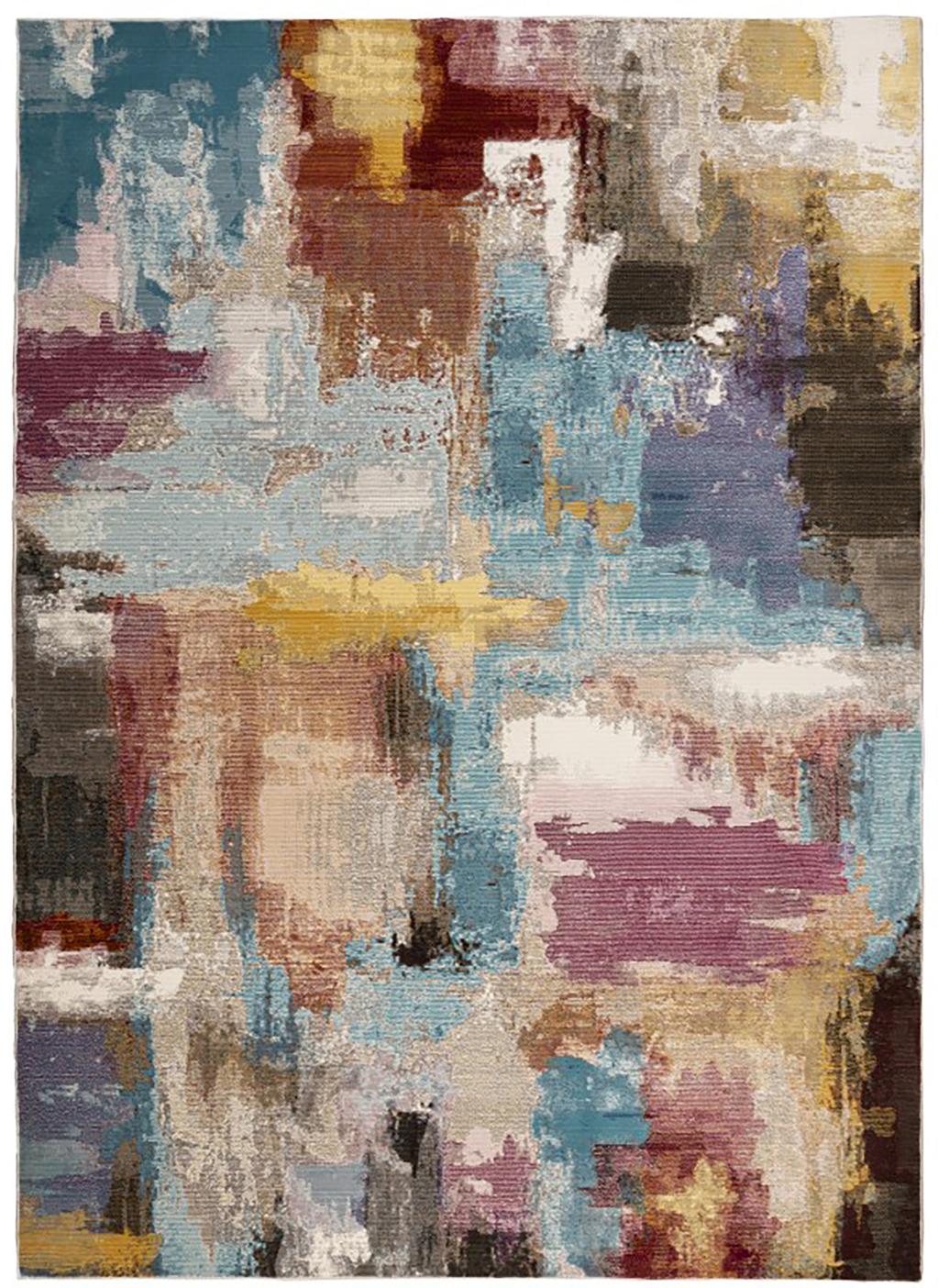 Vaip Lalee Picasso 160x230 cm, multi pic 598