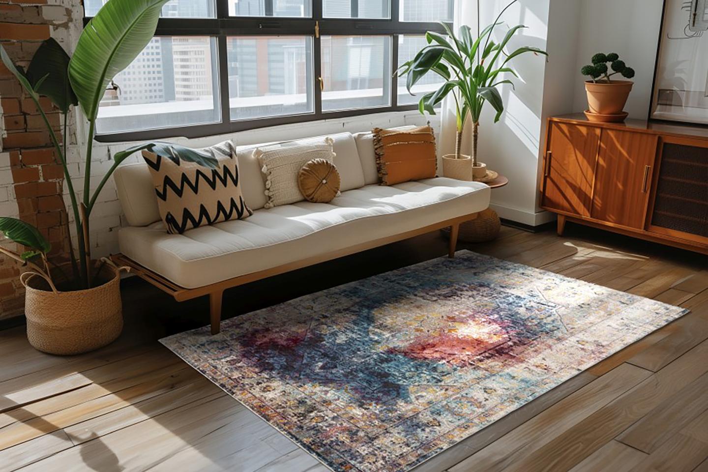 Vaip Lalee Picasso 160x230 cm, multi pic 602