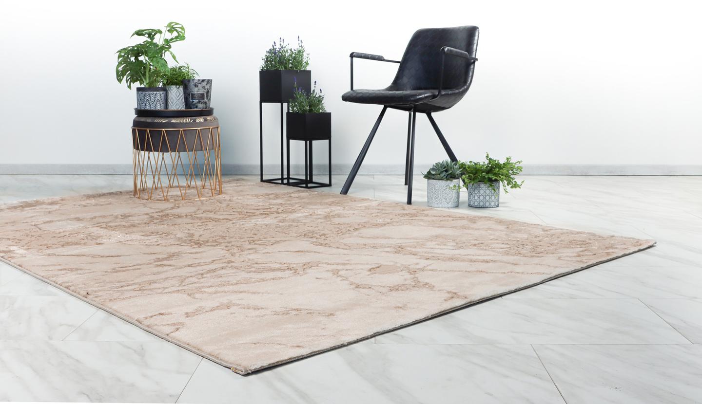 Vaip Lalee Marmaris 160x230 cm, beež 400