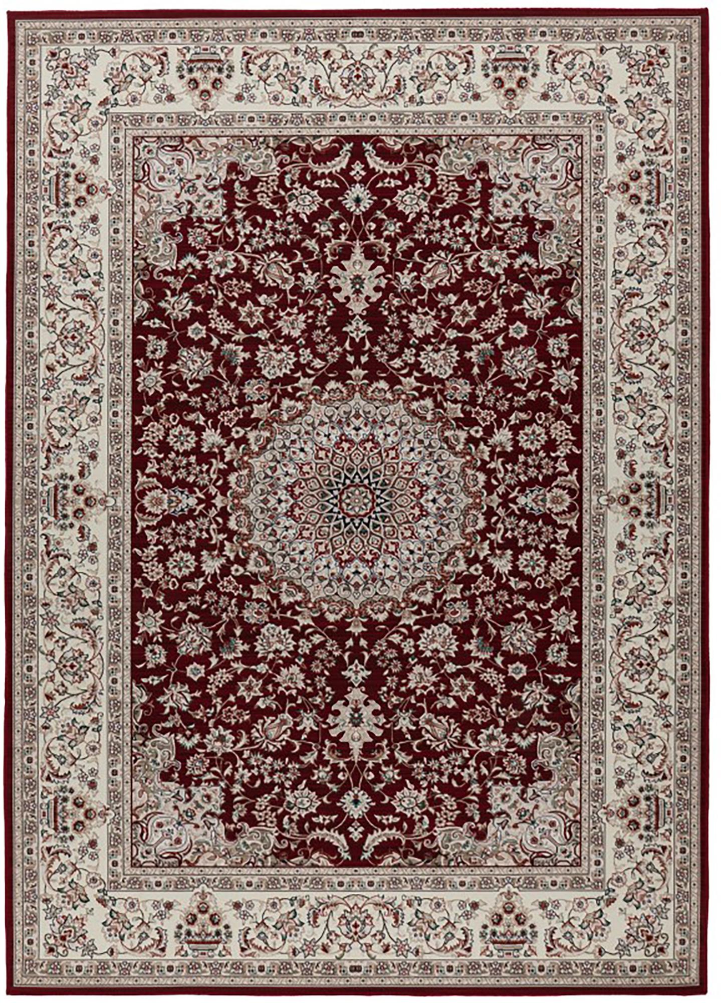 Vaip Lalee Dunya 160x230 cm, punane 101