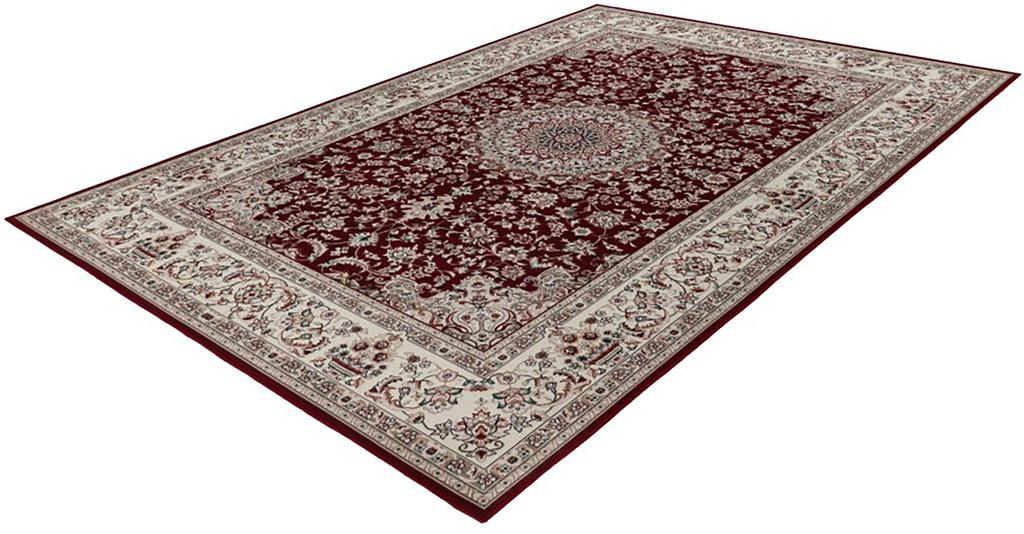 Vaip Lalee Dunya 160x230 cm, punane 101