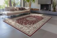 Pisipilt: Vaip Lalee Dunya 160x230 cm, punane 101