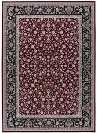 Pisipilt: Vaip Lalee Dunya 160x230 cm, punane 102