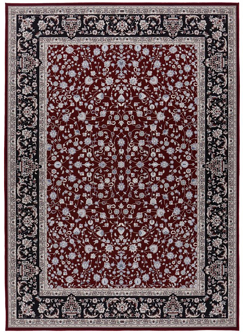 Vaip Lalee Dunya 160x230 cm, punane 102