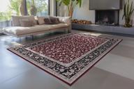 Pisipilt: Vaip Lalee Dunya 160x230 cm, punane 102