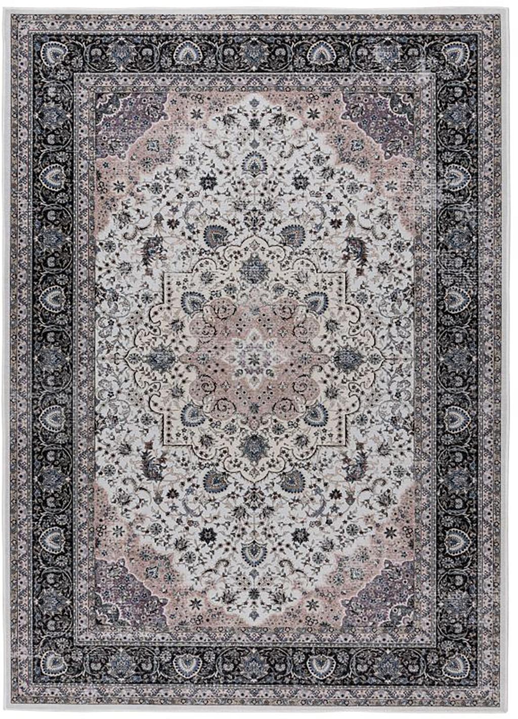 Vaip Lalee Dunya 160x230 cm, elevandiluu 104