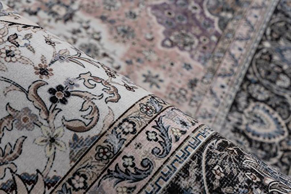 Vaip Lalee Dunya 160x230 cm, elevandiluu 104