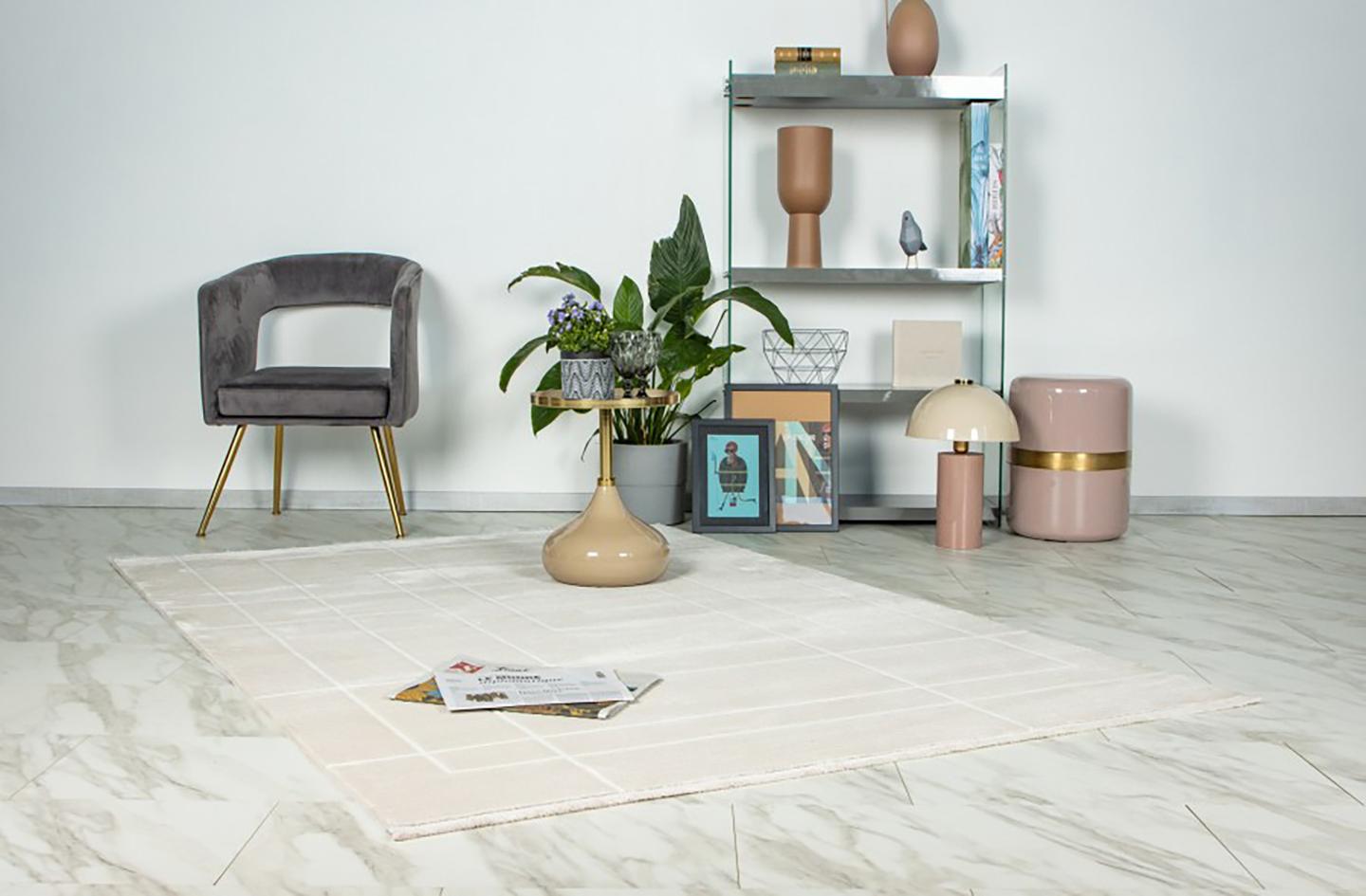 Vaip Lalee Home Elif 160x230 cm, beež