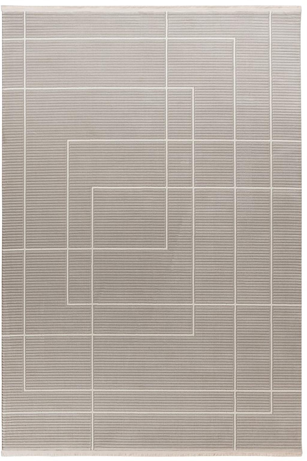 Vaip Lalee Home Elif 160x230 cm, hõbe