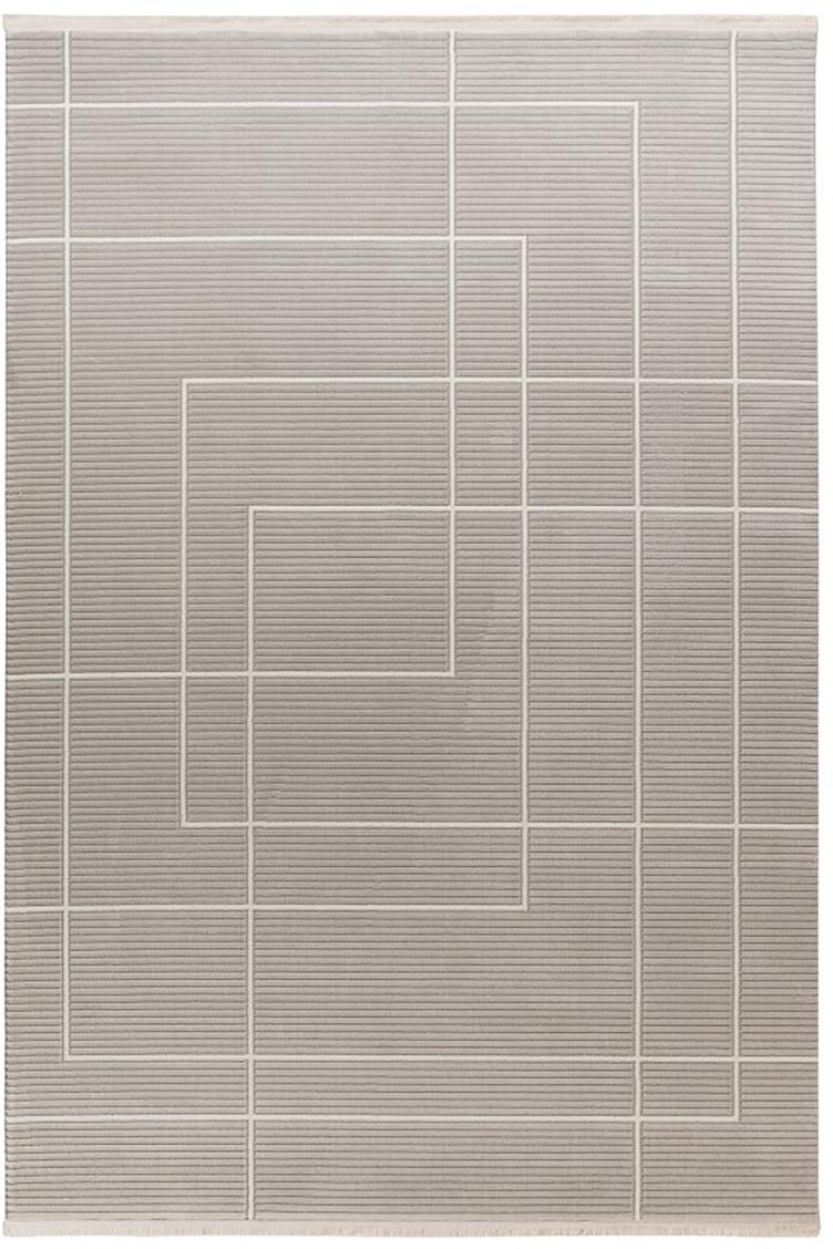Vaip Lalee Home Elif 160x230 cm, hõbe