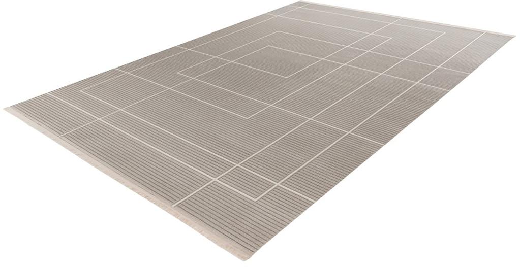 Vaip Lalee Home Elif 160x230 cm, hõbe
