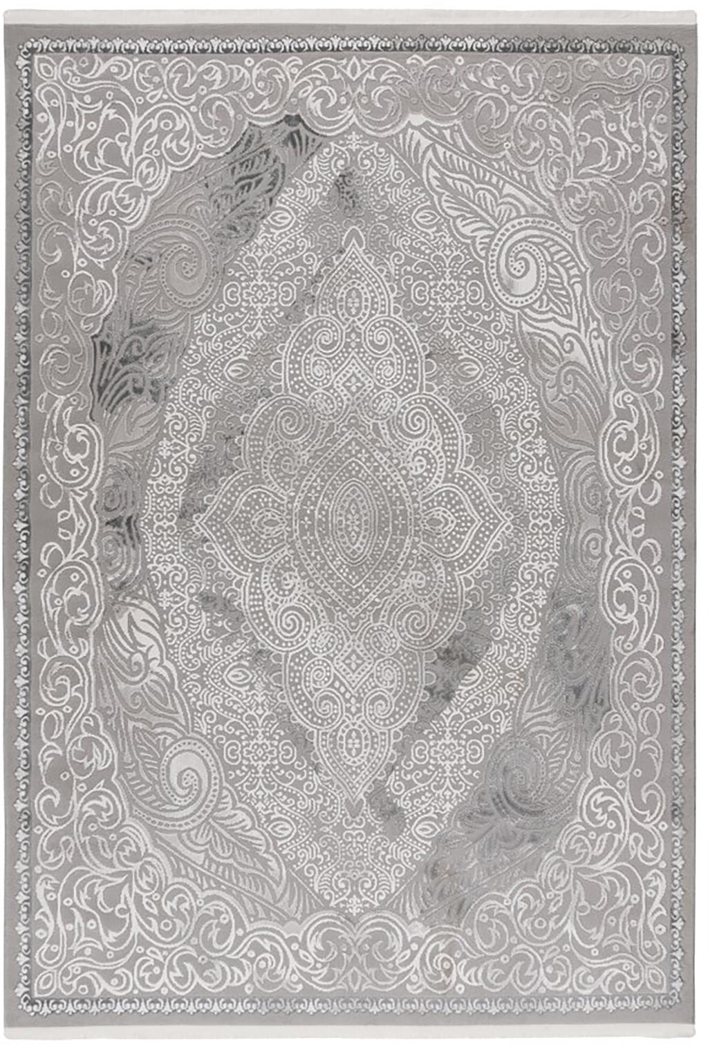 Vaip Lalee Home Elif 160x230 cm, hõbe