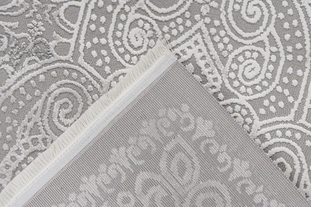 Vaip Lalee Home Elif 160x230 cm, hõbe