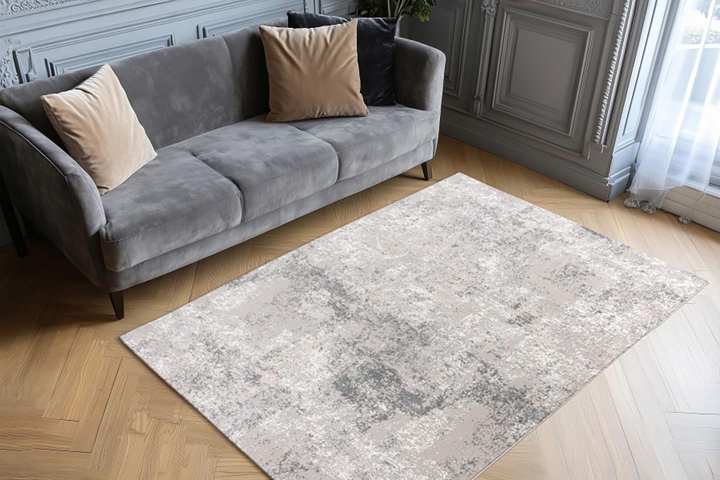 Vaip Lalee Home Elif 160x230 cm, hõbe