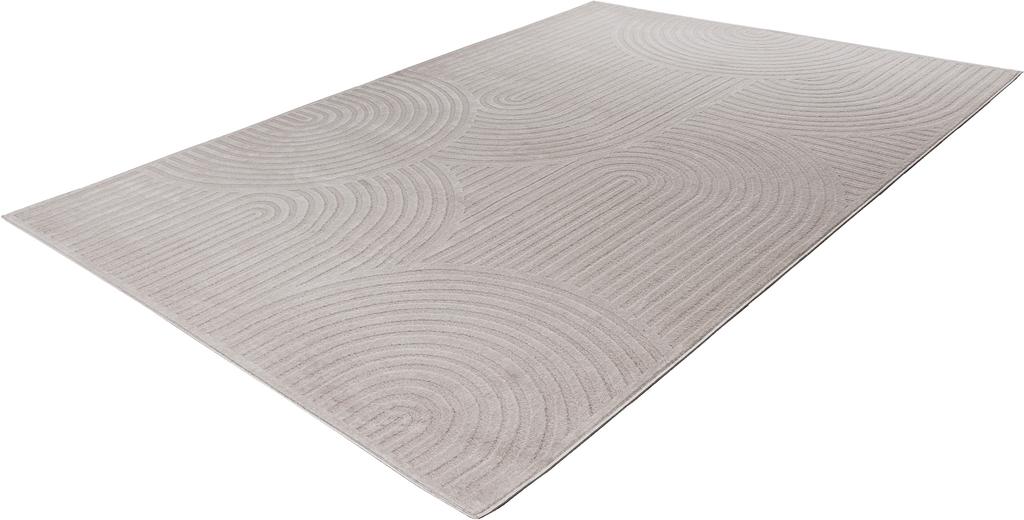 Vaip Lalee Home Gala 160x230 cm, hõbe
