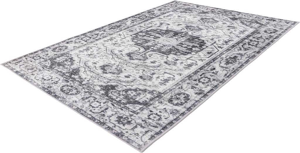 Vaip Lalee Home Vegas 160x230 cm, hõbe