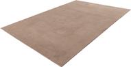 Pisipilt: Vaip Lalee Home Relax 160x220 cm, hallikaspruun