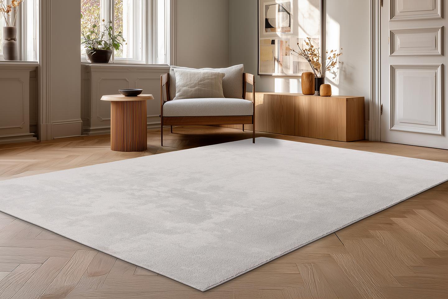 Vaip Lalee Home Relax 160x220 cm, hõbe