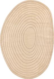 Pisipilt: Vaip Vallila Vuosirenkaat 160x229 cm, valge