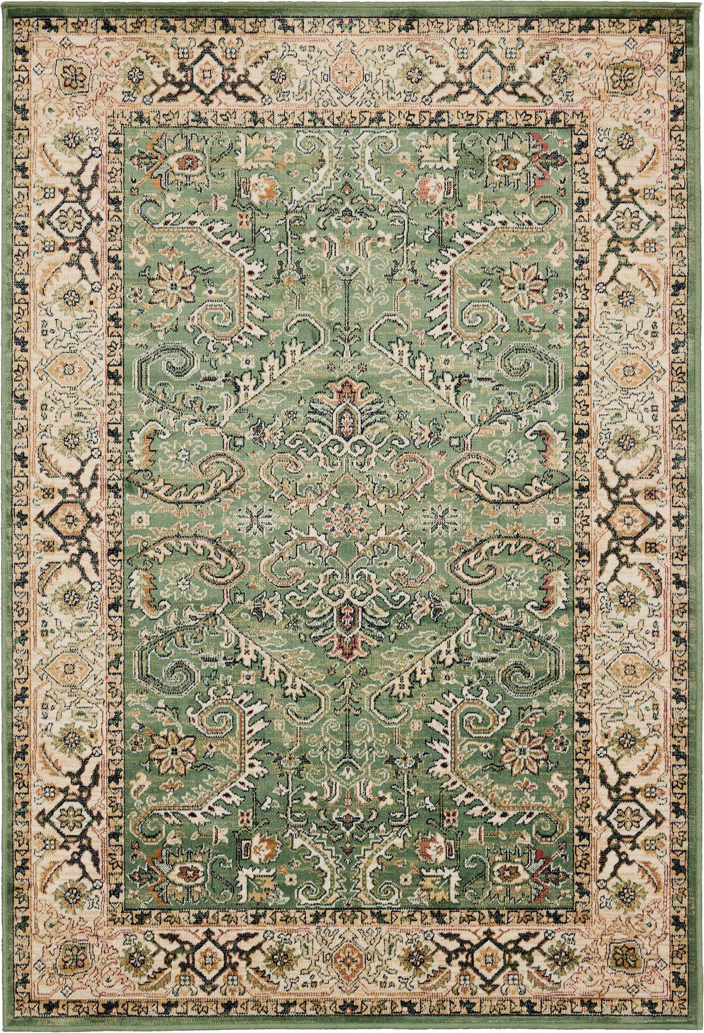 Vaip Vallila Inkivääri 160x230 cm, roheline