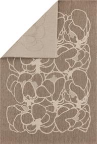 Pisipilt: Vaip Vallila Makeba Flat 160x230 cm, beež/valge (nii sise- kui välitingimustes)