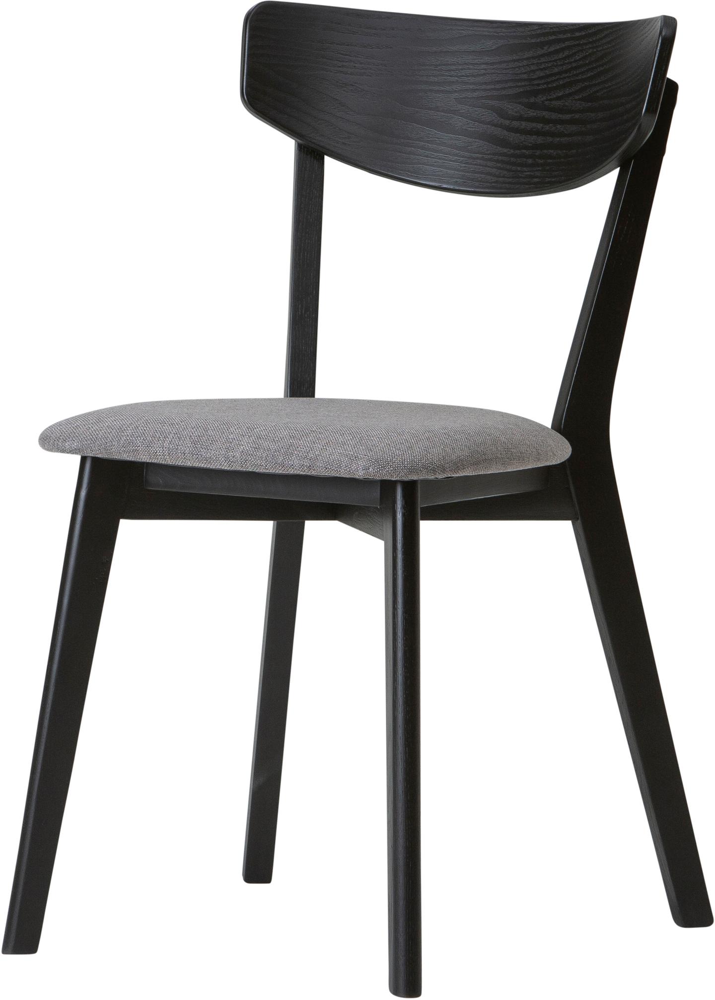 Söögitool Ekholmen must saar / hall kangast iste