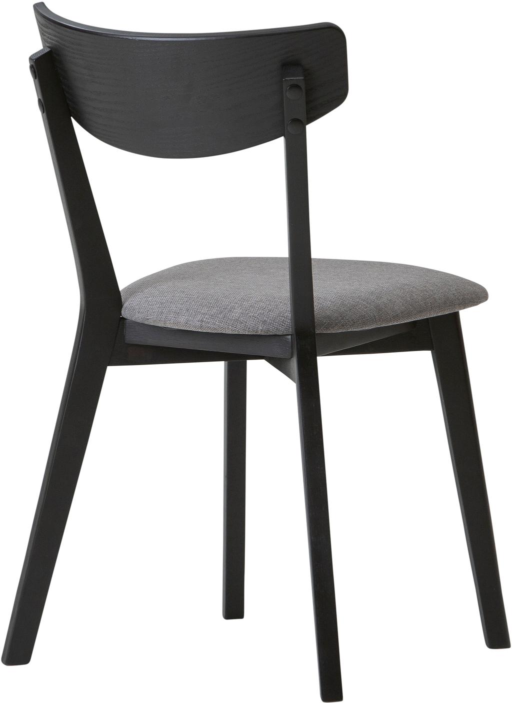 Söögitool Ekholmen must saar / hall kangast iste
