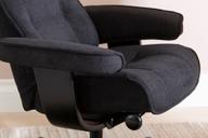 Pisipilt: Tool + jalapink Viking standardkõrgus, Star leg classic must, puit 920 must, Caprice süsihall