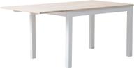 Pisipilt: Söögilaud Hovi 120 cm, valge / valgeks lakitud kask