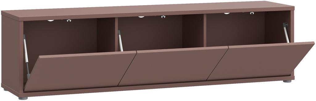 TV-alus Kajo terrakota