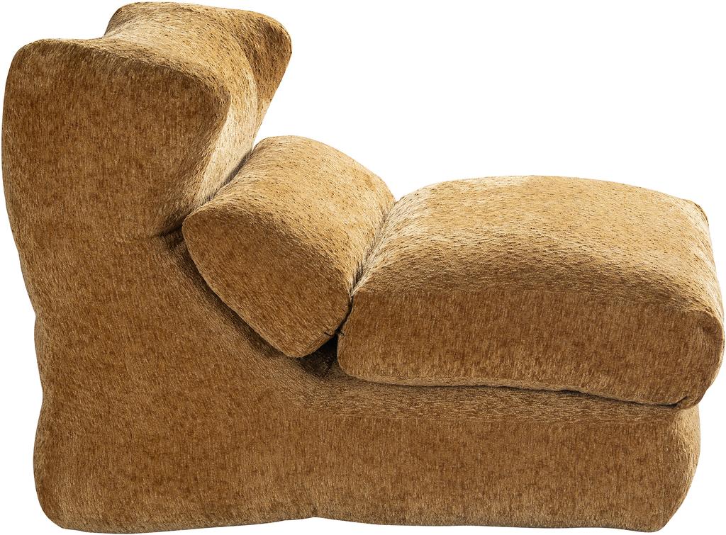 Tugitoolvoodi Relax kuldne