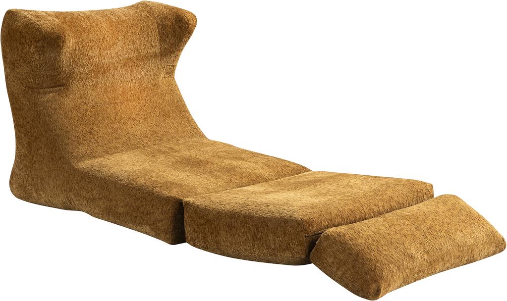 Tugitoolvoodi Relax kuldne