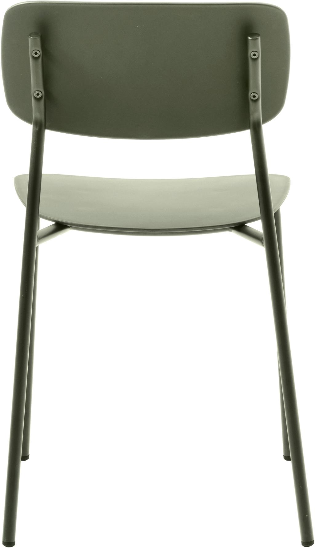 Söögitool Kirkland roheline